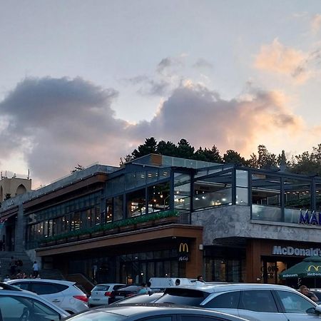 Banu House Apartment Sumqayıt Екстериор снимка