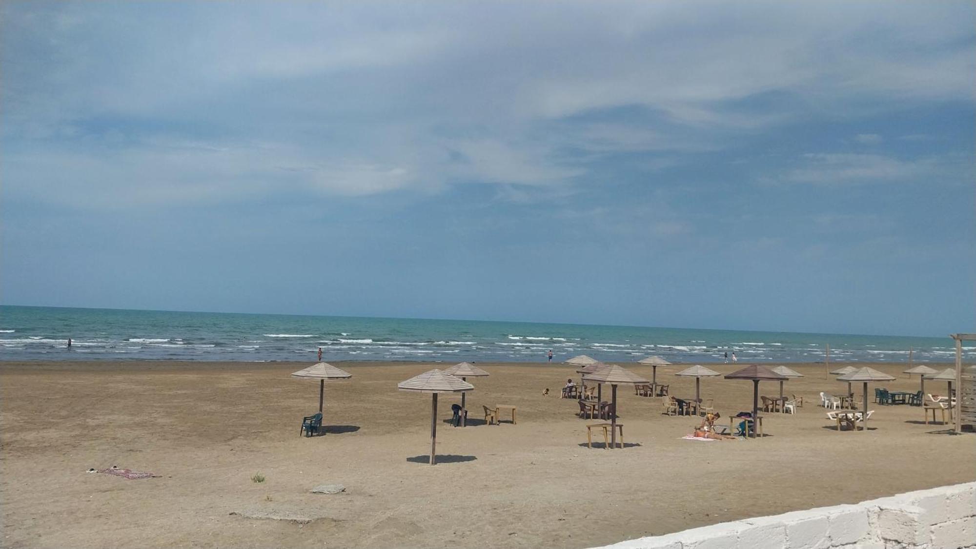 Banu House Apartment Sumqayıt Екстериор снимка