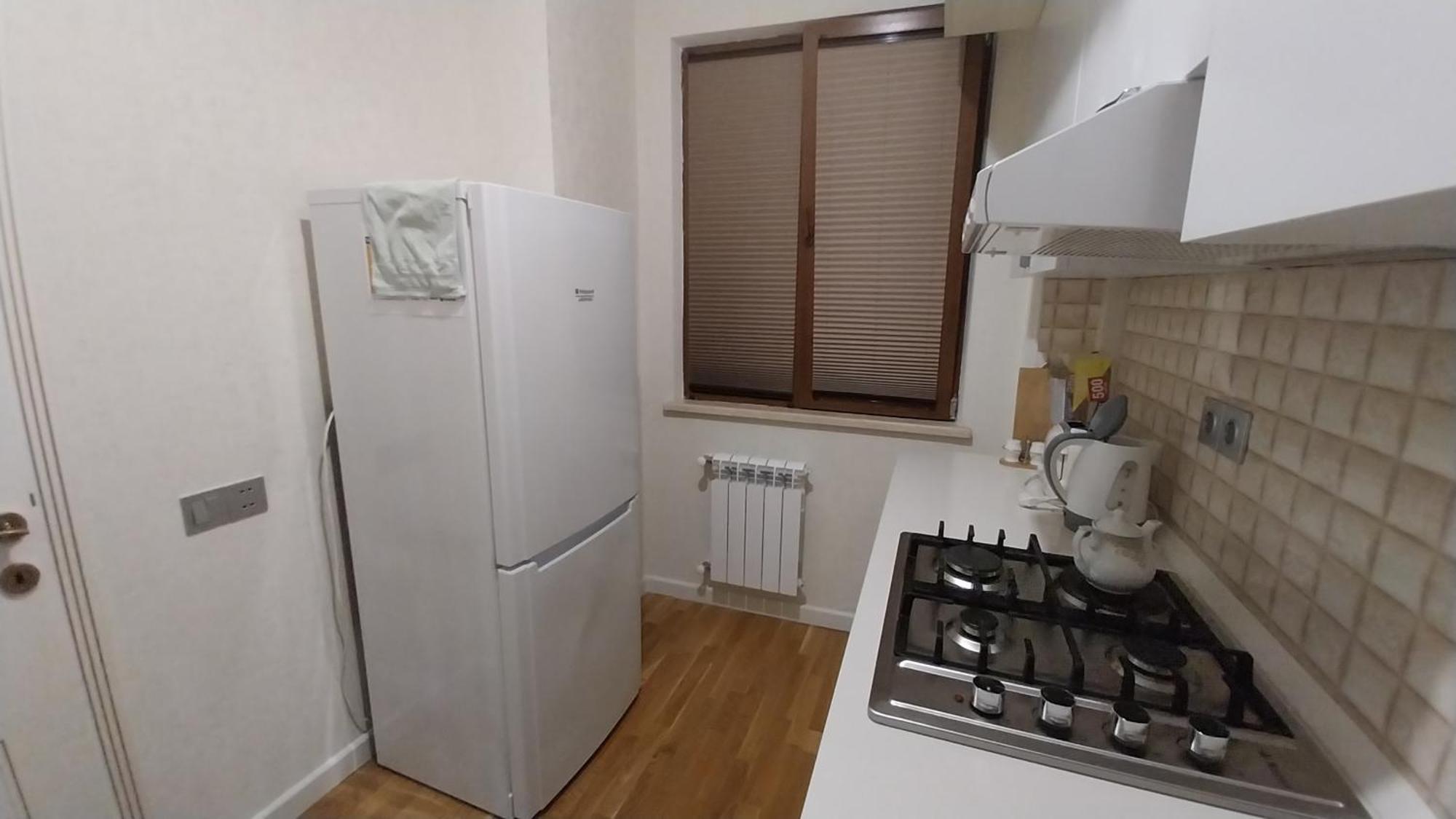 Banu House Apartment Sumqayıt Екстериор снимка