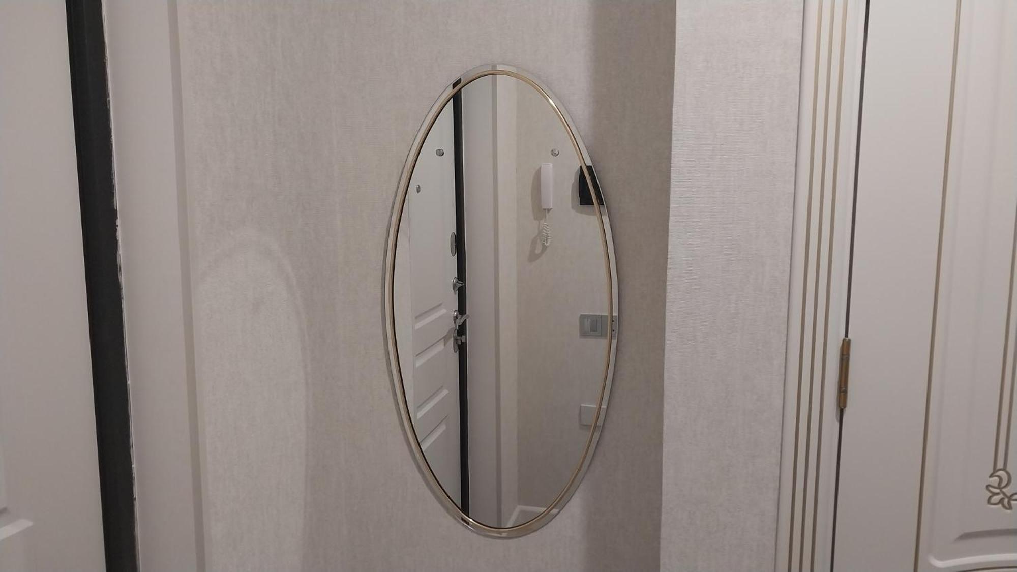 Banu House Apartment Sumqayıt Екстериор снимка
