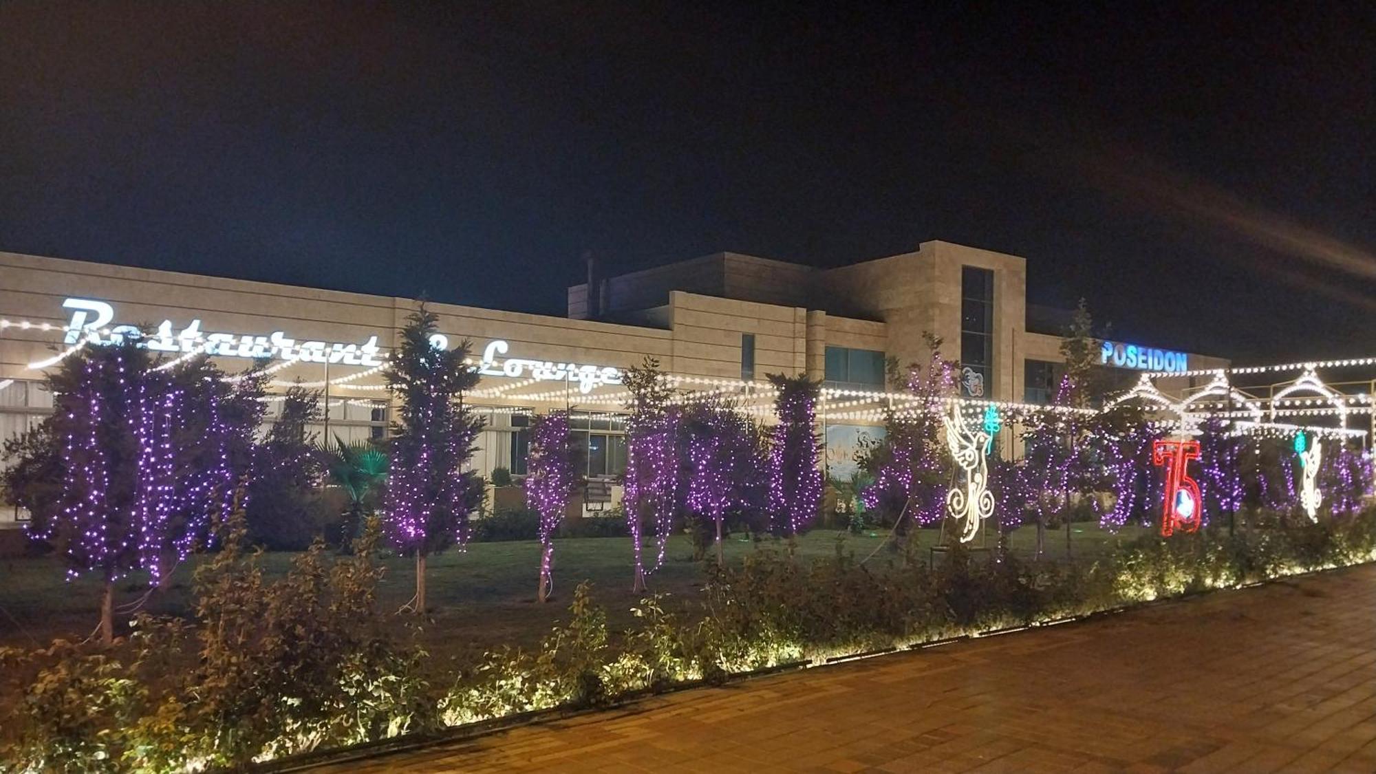 Banu House Apartment Sumqayıt Екстериор снимка