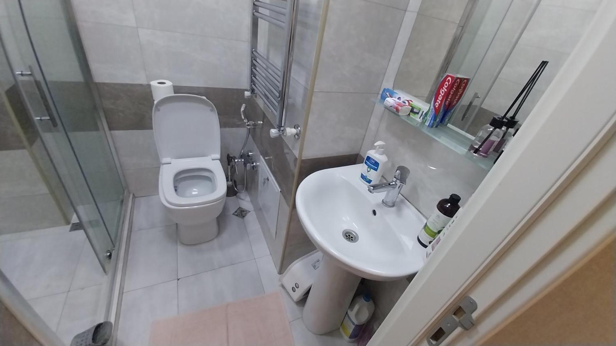 Banu House Apartment Sumqayıt Екстериор снимка